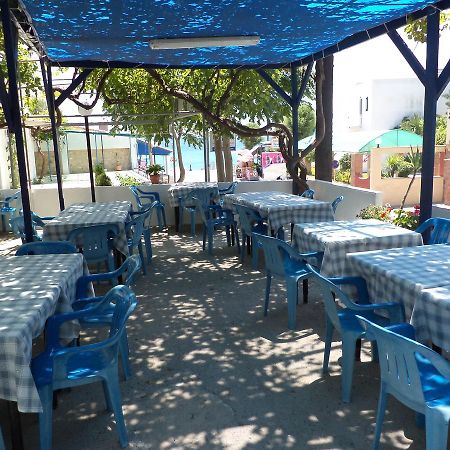Апартаменты To Kamari Paralia Agias Foteinis Экстерьер фото